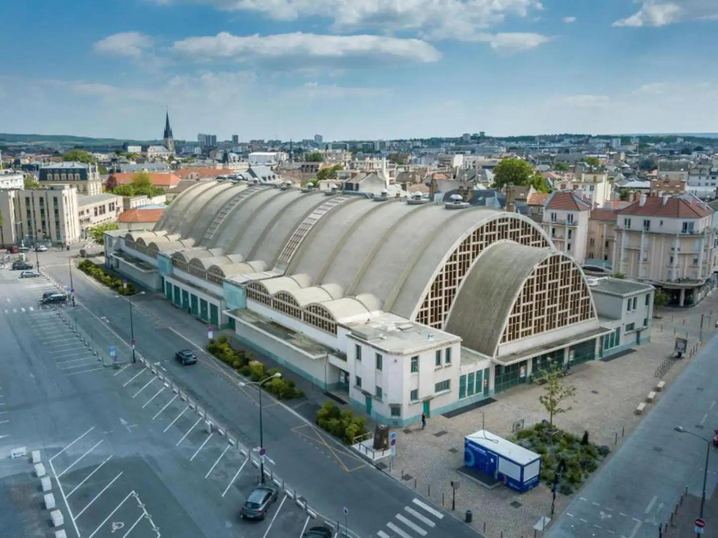 Apartment Cathedrale/centre/free Parking