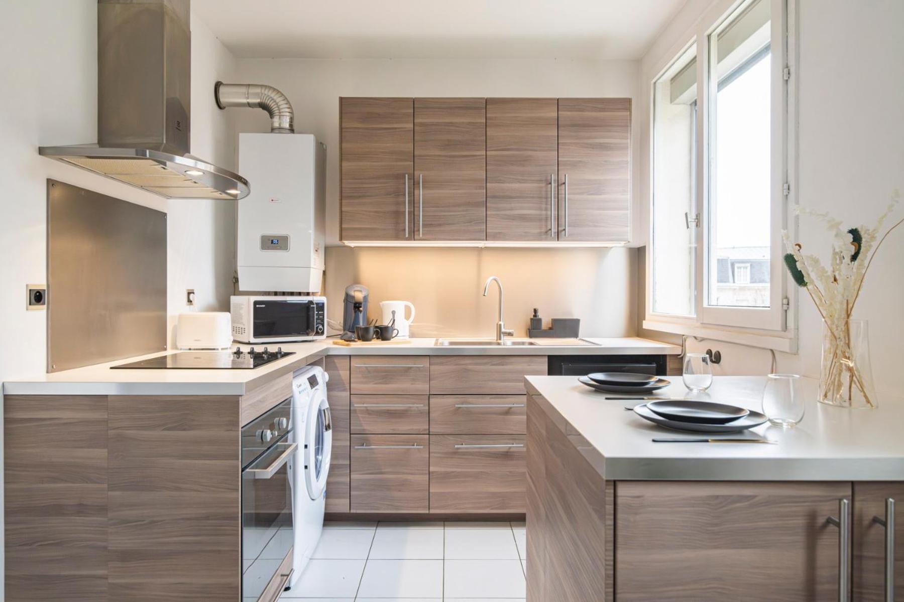 Apartment Cathedrale/centre/free Parking Reims